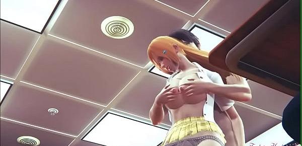 trendsBleach Hentai Compilation 3D - Orihime, Rukia - ANime Manga Porn